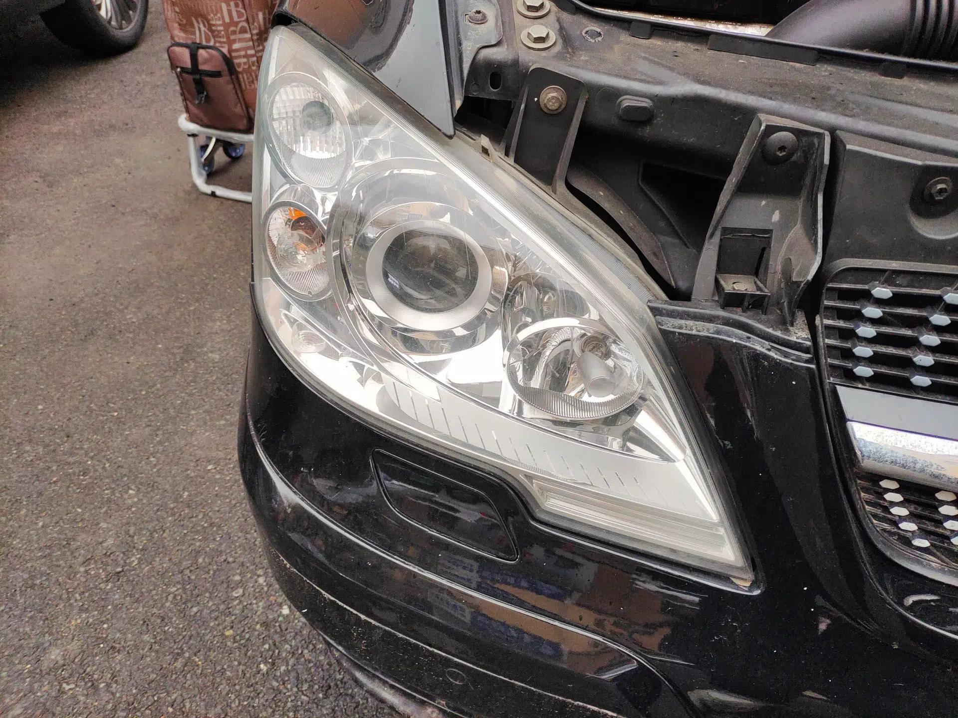 Mercedes-Benz Viano 2013 3.0L Navigator Edition — миниатюра 7