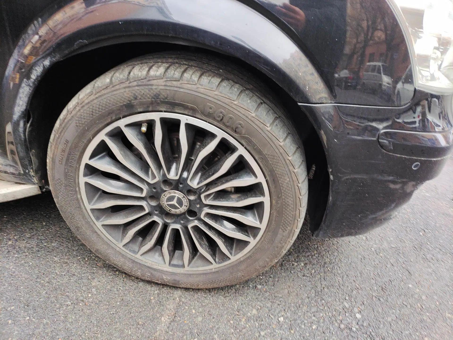 Mercedes-Benz Viano 2013 3.0L Navigator Edition — миниатюра 8