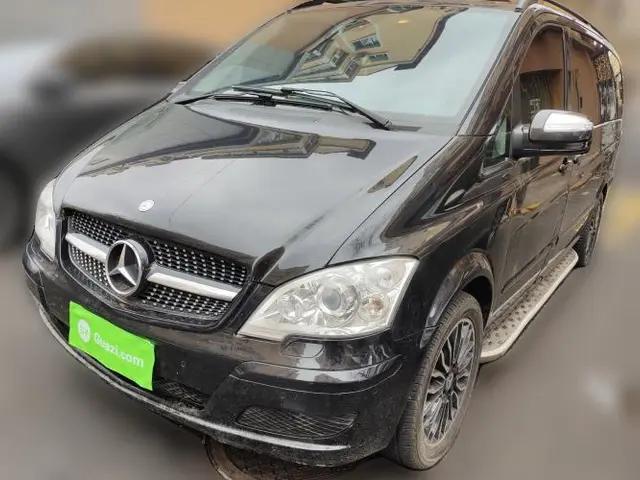 Mercedes-Benz Viano 2013 3.0L Navigator Edition