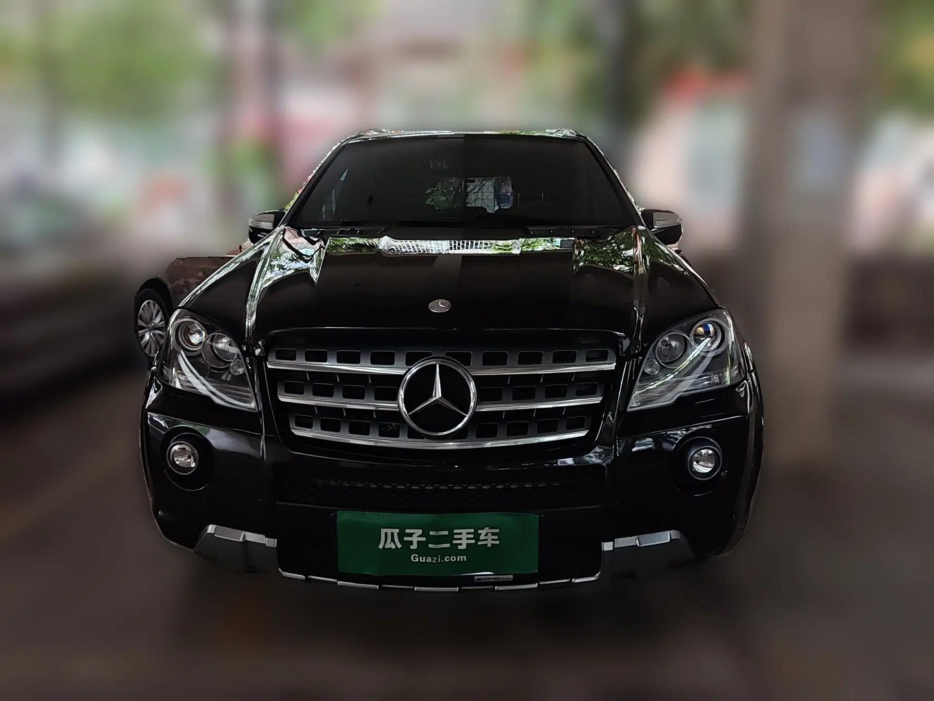 Mercedes-Benz M-Class AMG 2007 AMG ML 63 — миниатюра 2