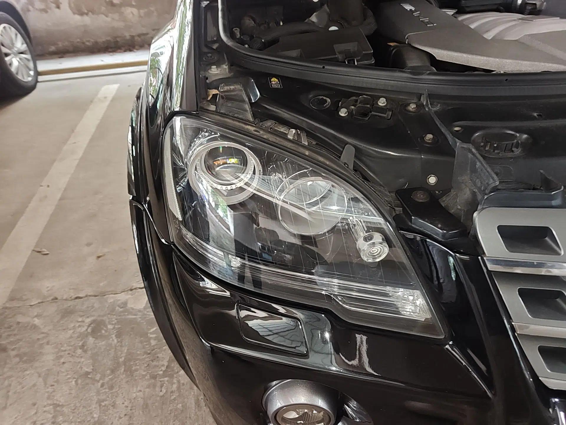 Mercedes-Benz M-Class AMG 2007 AMG ML 63 — миниатюра 7