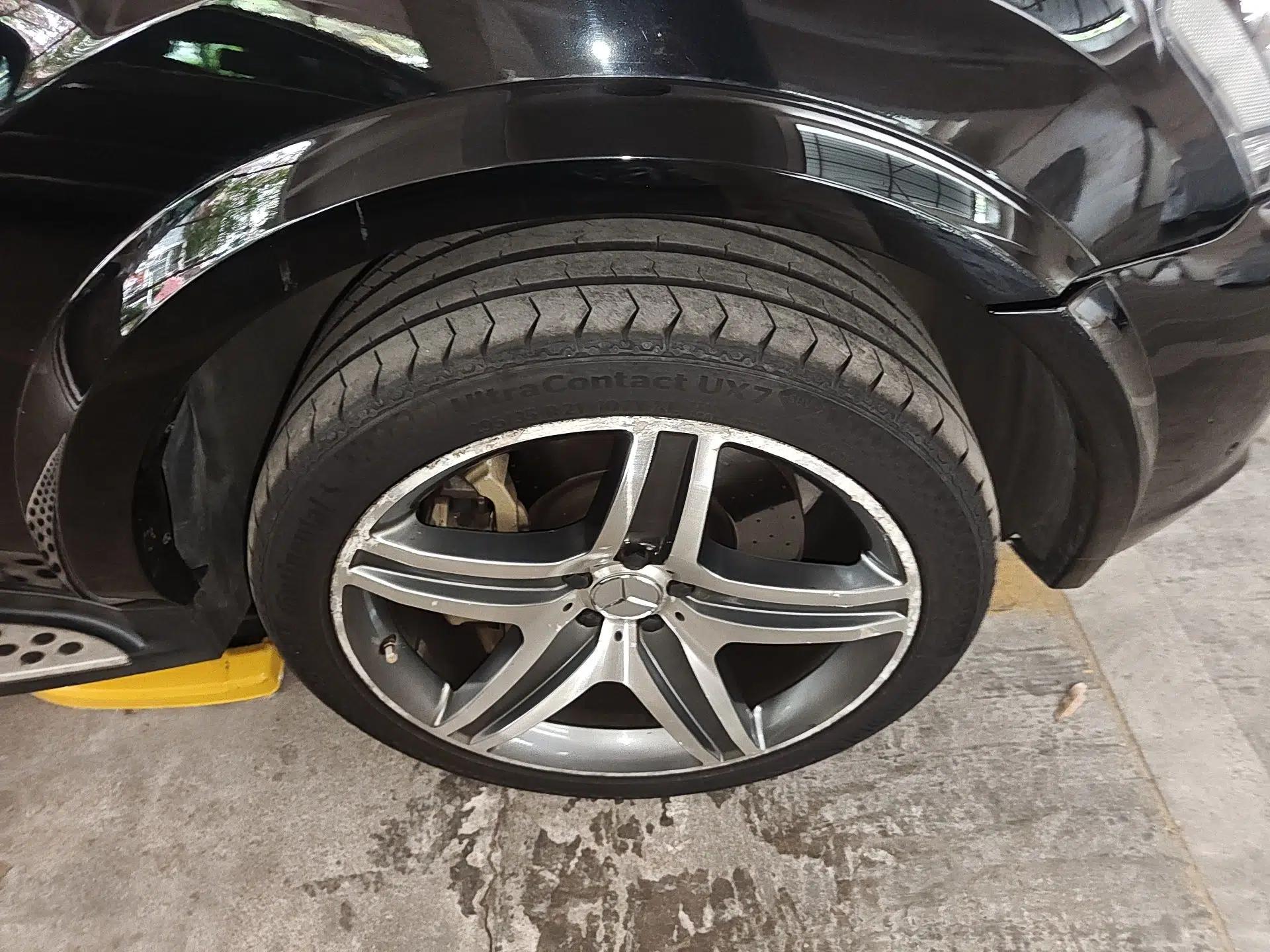 Mercedes-Benz M-Class AMG 2007 AMG ML 63 — миниатюра 8