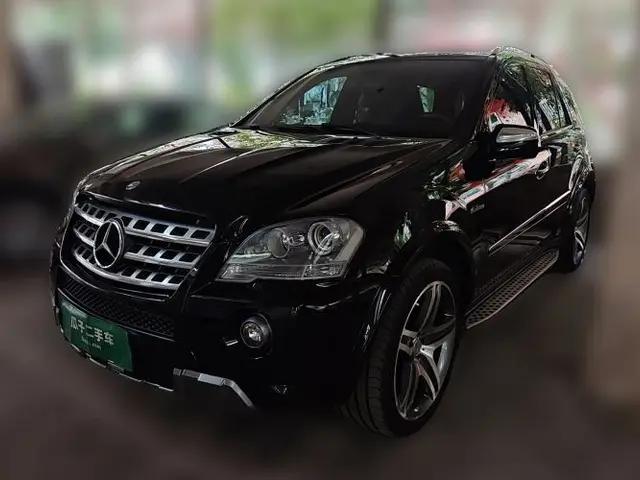 Mercedes-Benz M-Class AMG 2007 AMG ML 63