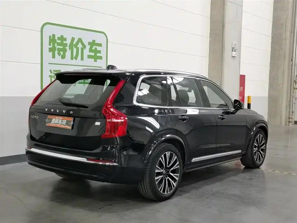 2024 Volvo XC90 Plug-in Hybrid T8 Inscription Luxury Edition (7-seater) — миниатюра 2