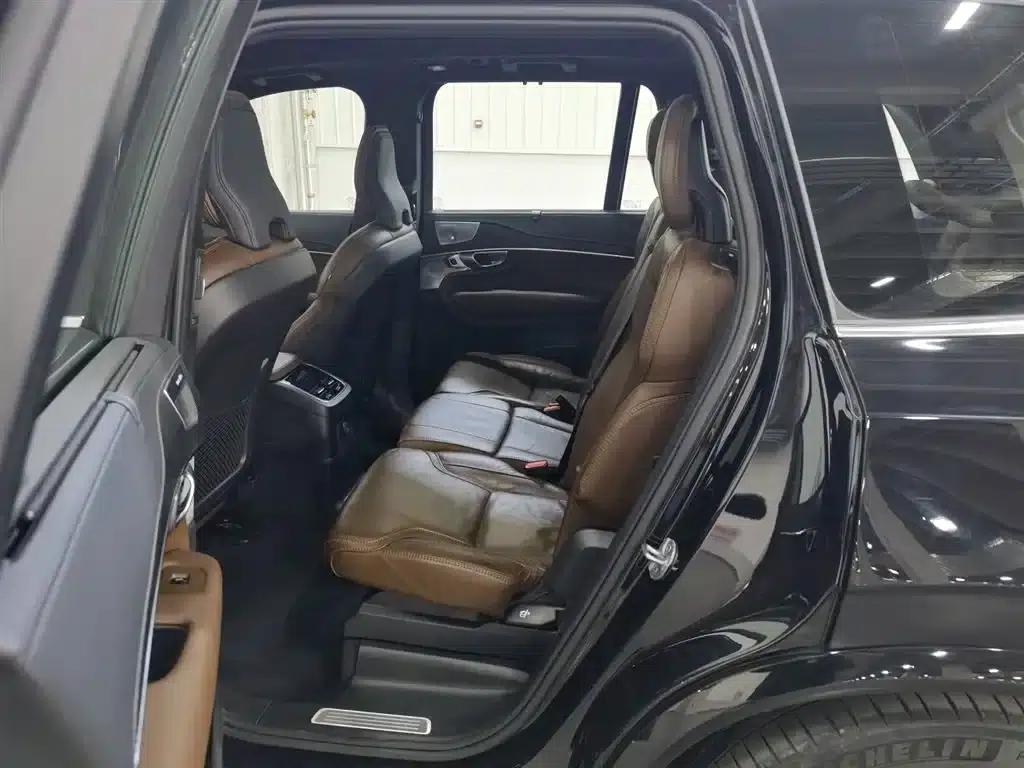2024 Volvo XC90 Plug-in Hybrid T8 Inscription Luxury Edition (7-seater) — миниатюра 15