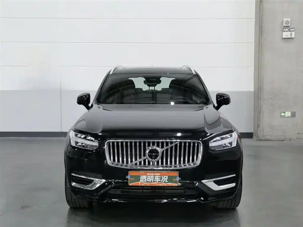 2024 Volvo XC90 Plug-in Hybrid T8 Inscription Luxury Edition (7-seater) — миниатюра 3