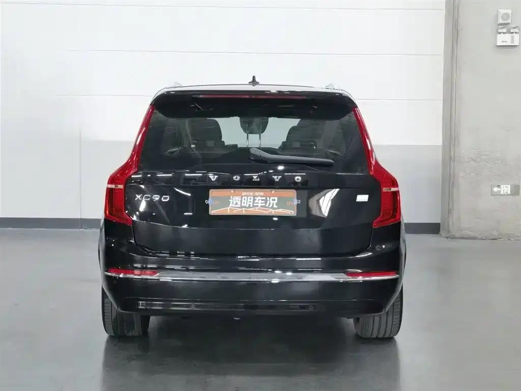 2024 Volvo XC90 Plug-in Hybrid T8 Inscription Luxury Edition (7-seater) — миниатюра 4