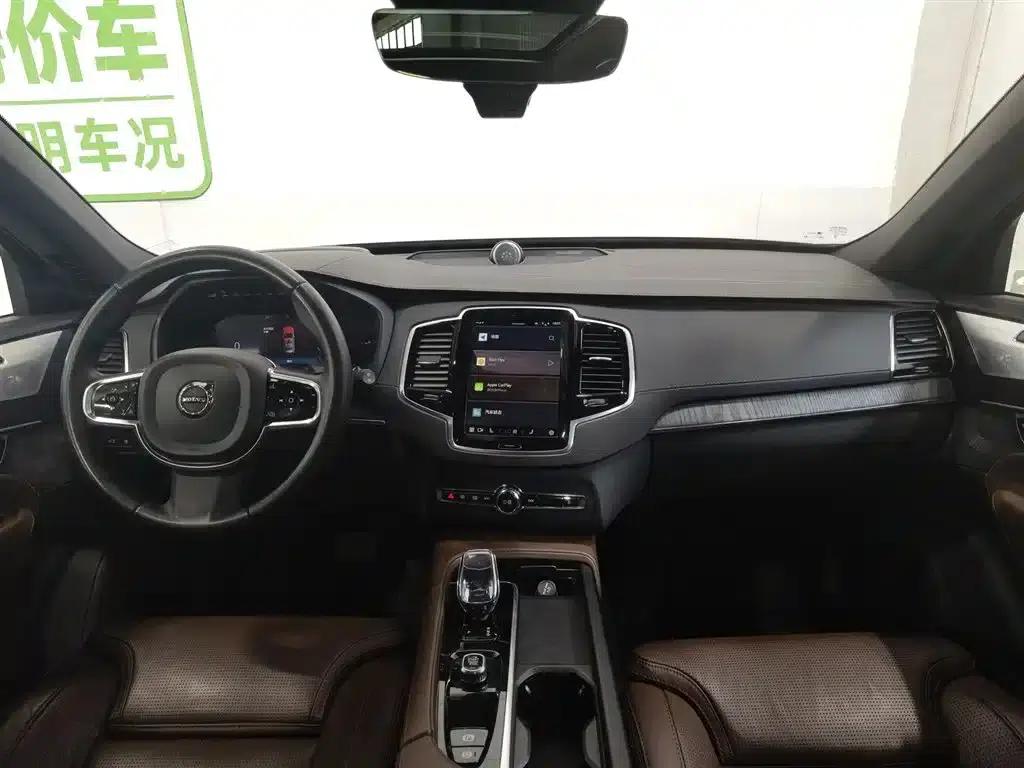 2024 Volvo XC90 Plug-in Hybrid T8 Inscription Luxury Edition (7-seater) — миниатюра 5