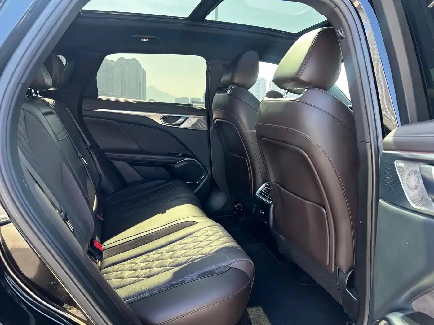 Wey brand Mocha 2021 2.0T 2WD Special Edition — миниатюра 6
