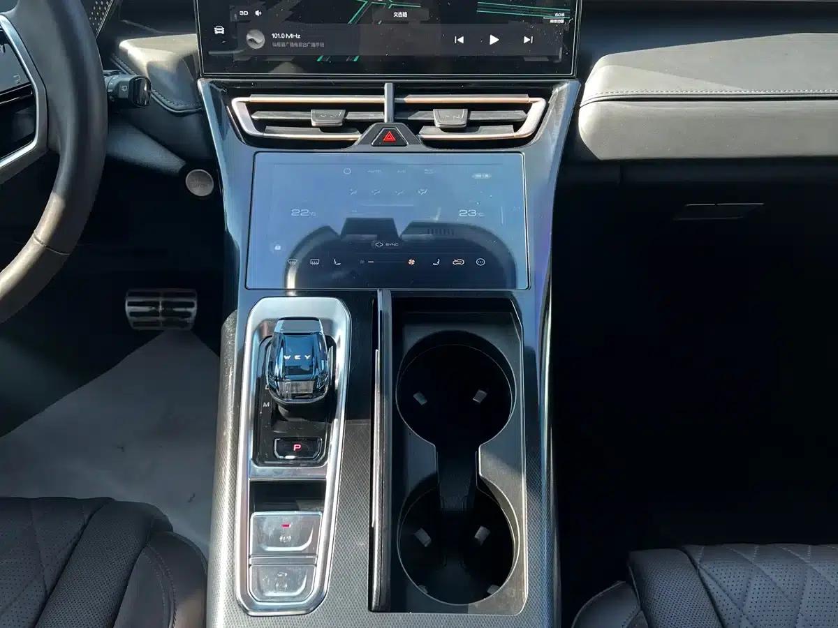 Wey brand Mocha 2021 2.0T 2WD Special Edition — миниатюра 10