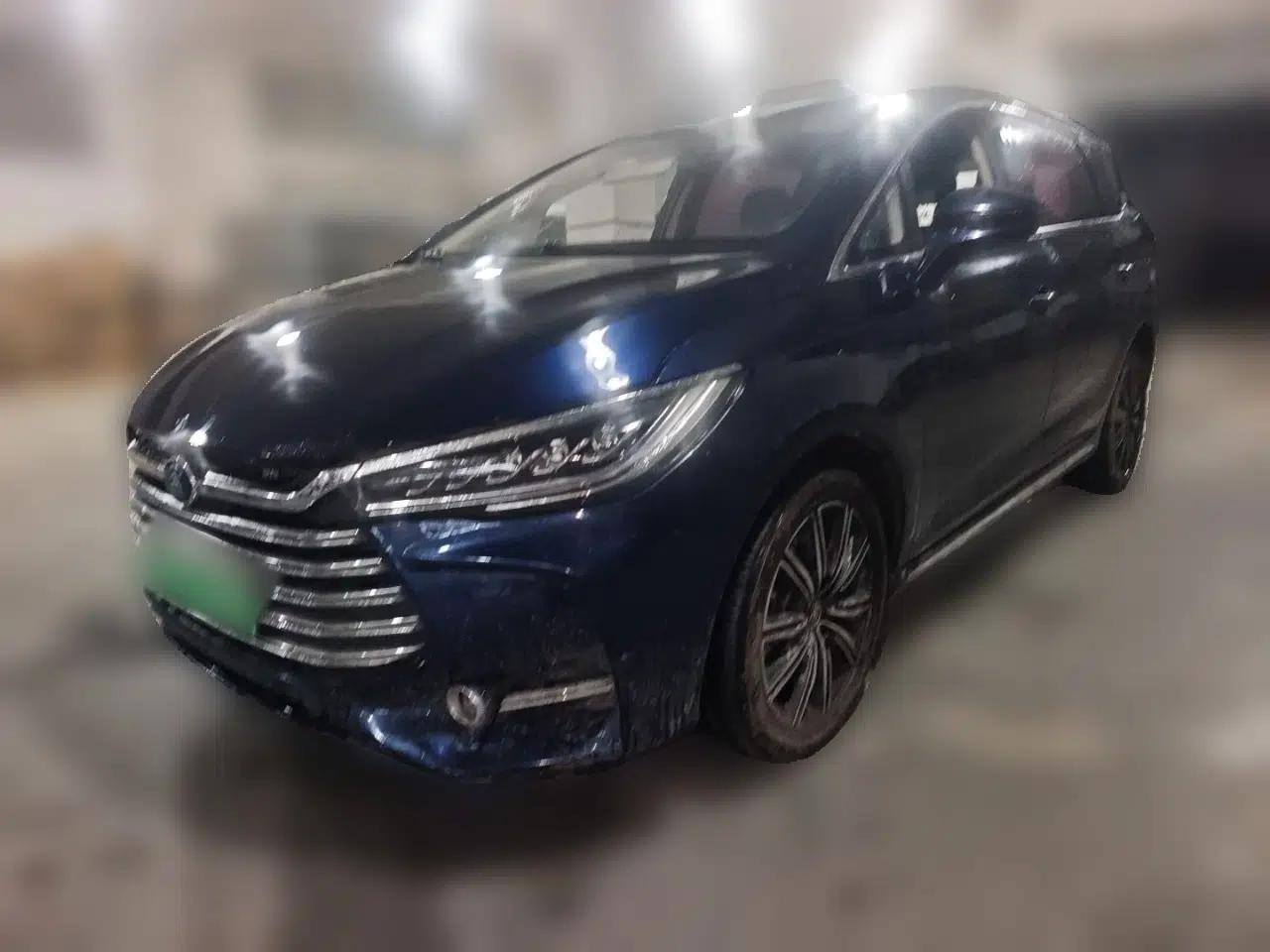 BYD Song MAX New Energy 2019 DM 1.5T Smart Connect Advanced 6-Seater China VI Standard — миниатюра 1