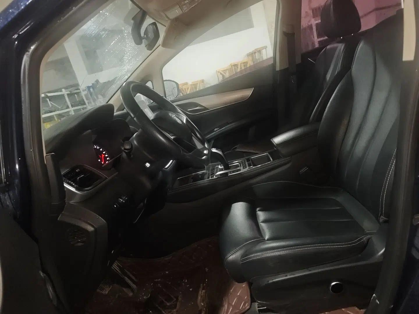 BYD Song MAX New Energy 2019 DM 1.5T Smart Connect Advanced 6-Seater China VI Standard — миниатюра 14