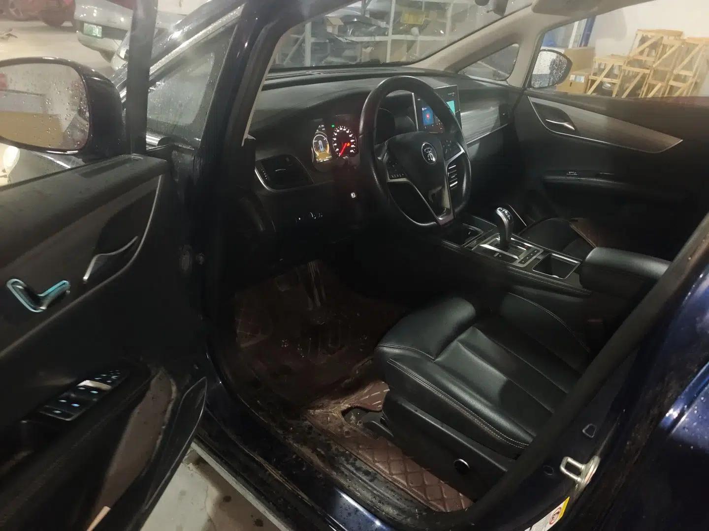 BYD Song MAX New Energy 2019 DM 1.5T Smart Connect Advanced 6-Seater China VI Standard — миниатюра 19