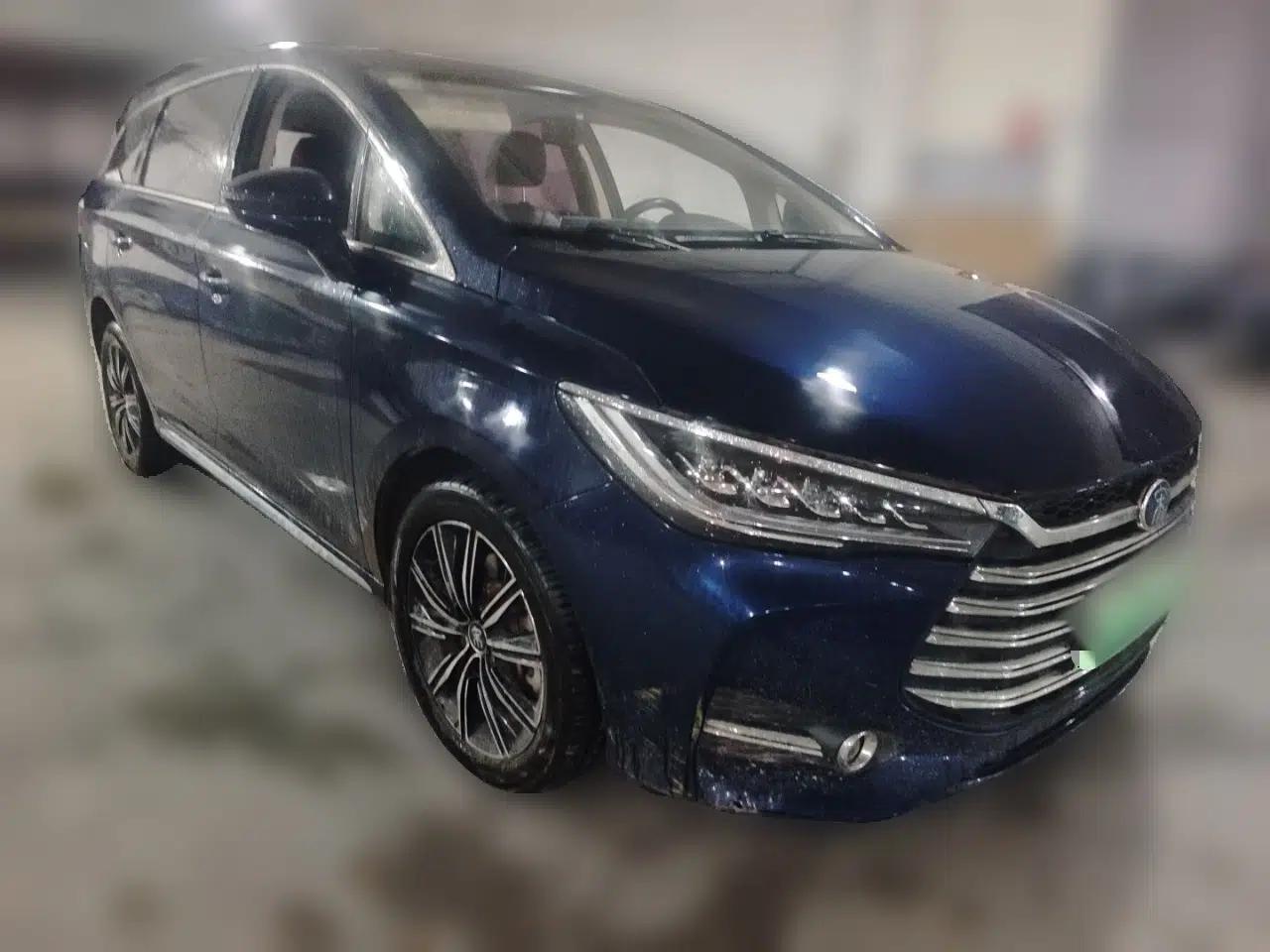 BYD Song MAX New Energy 2019 DM 1.5T Smart Connect Advanced 6-Seater China VI Standard — миниатюра 3