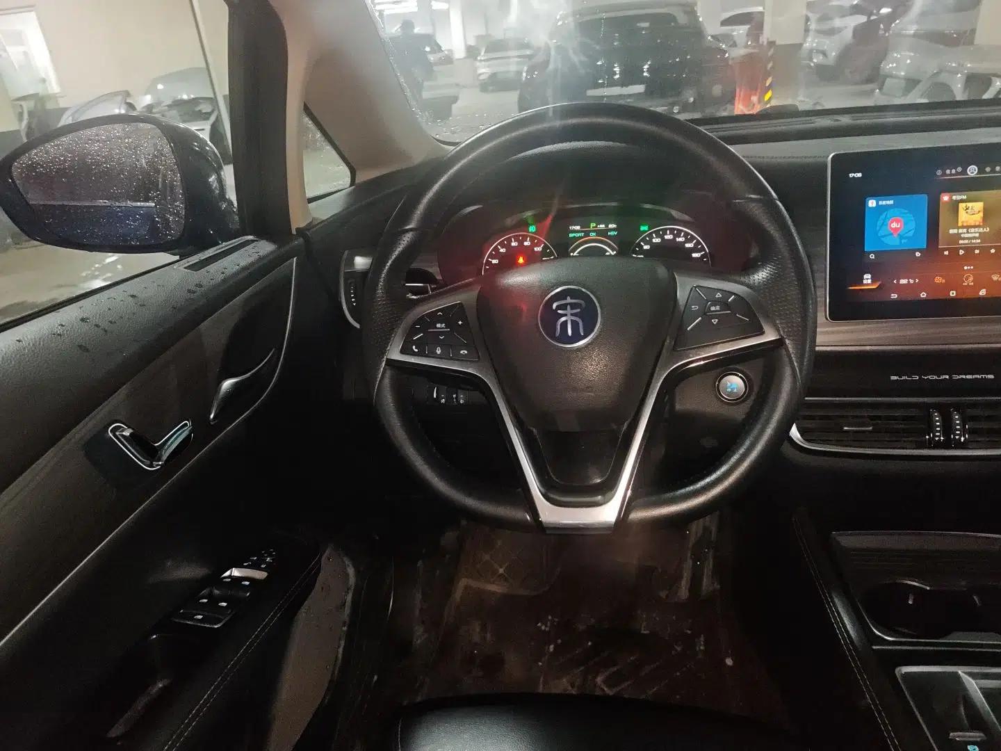 BYD Song MAX New Energy 2019 DM 1.5T Smart Connect Advanced 6-Seater China VI Standard — миниатюра 9
