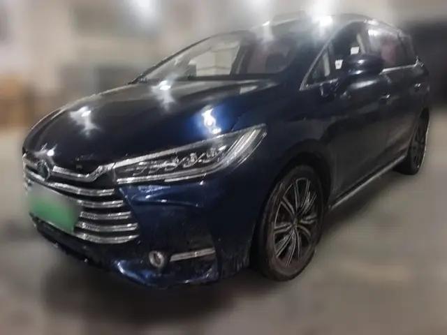 BYD Song MAX New Energy 2019 DM 1.5T Smart Connect Advanced 6-Seater China VI Standard