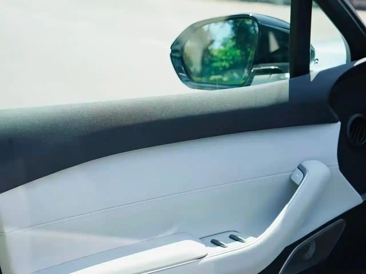 NIO EC7 2023 model 75kWh — миниатюра 11