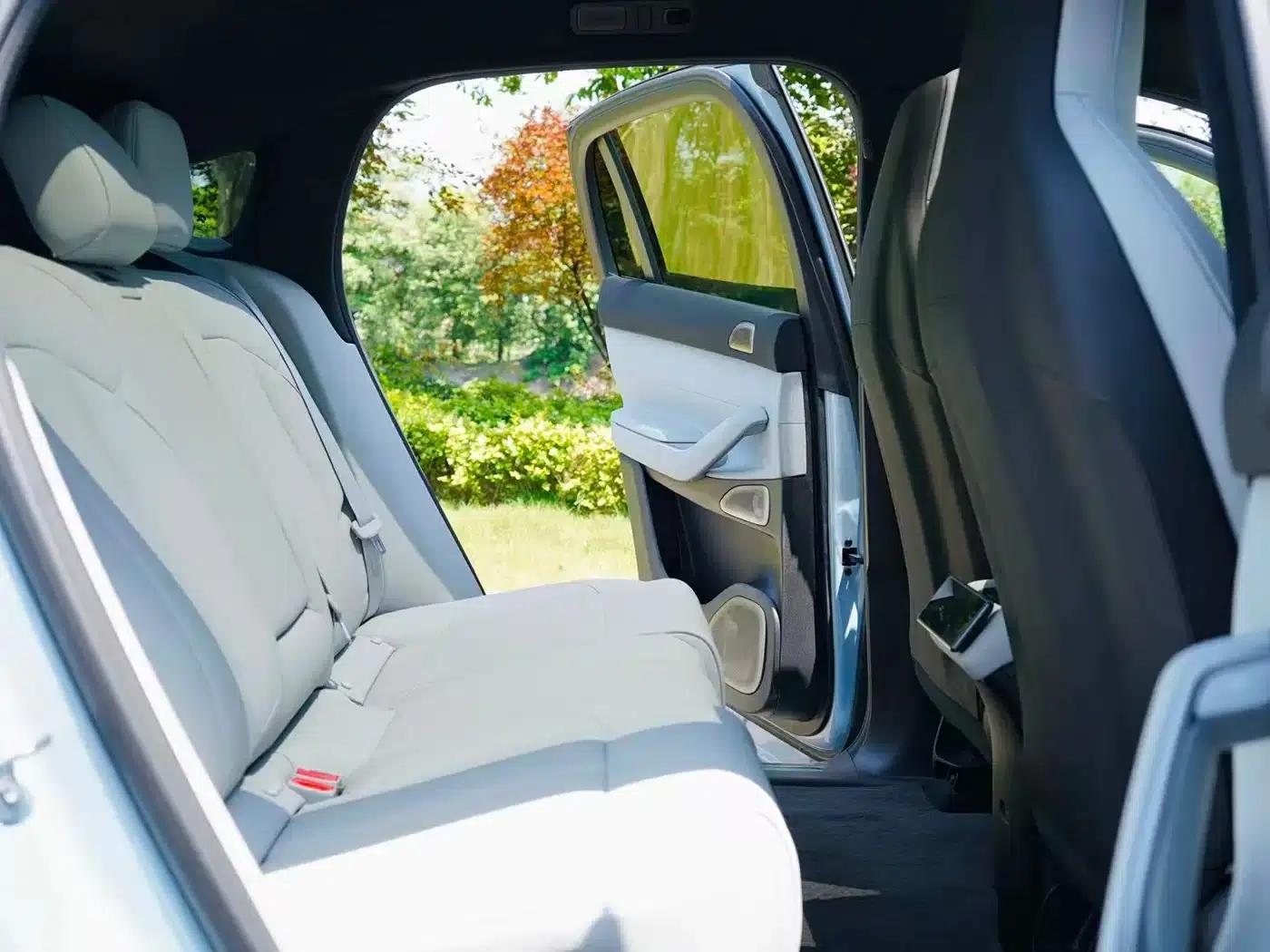 NIO EC7 2023 model 75kWh — миниатюра 12
