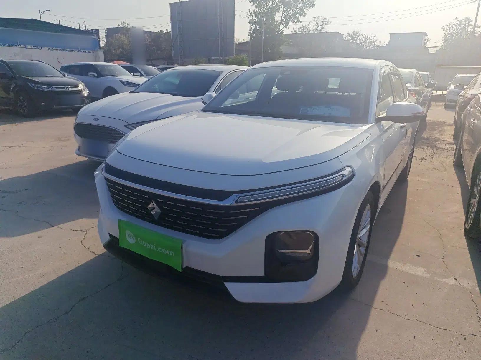 Baojun RC-5 2020 1.5T CVT Smart Luxury Edition — миниатюра 1