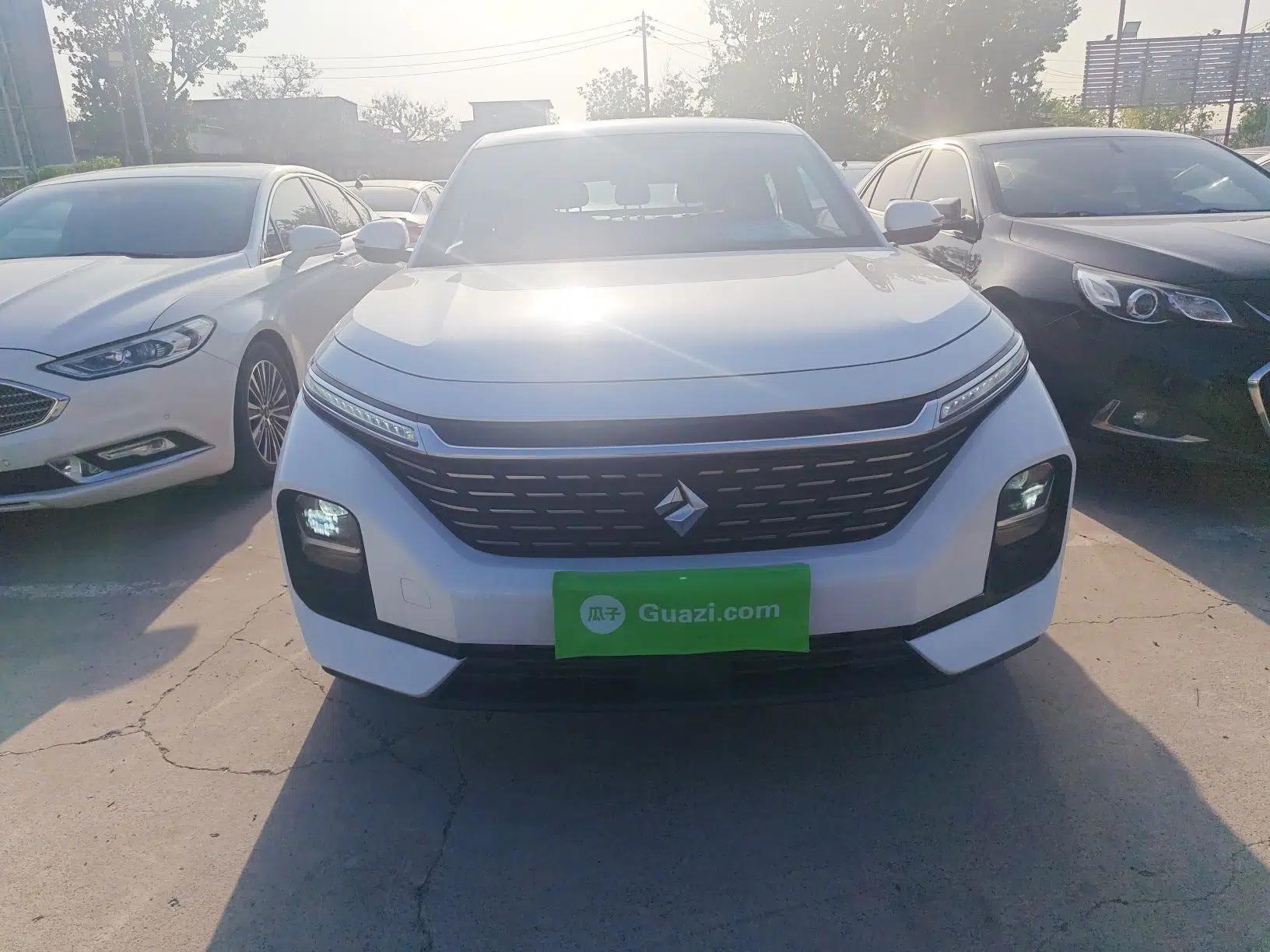 Baojun RC-5 2020 1.5T CVT Smart Luxury Edition — миниатюра 2