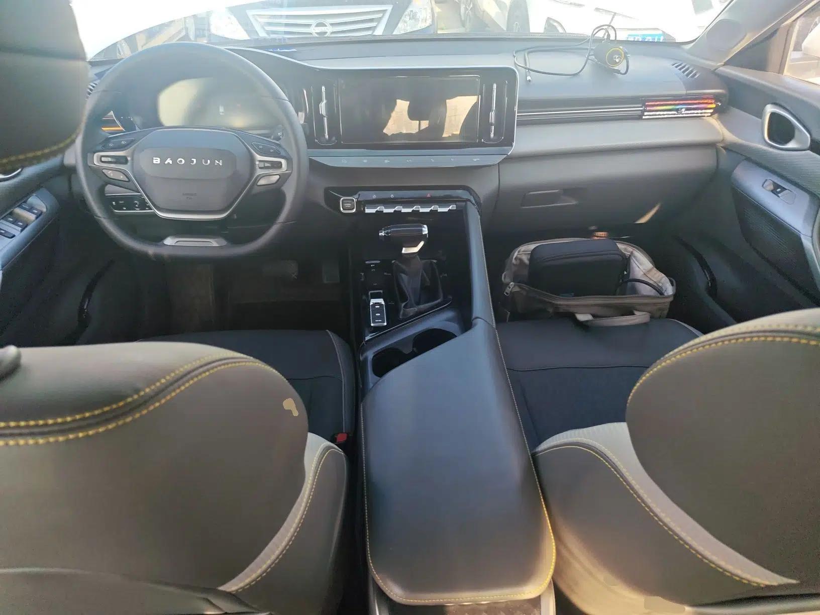 Baojun RC-5 2020 1.5T CVT Smart Luxury Edition — миниатюра 12