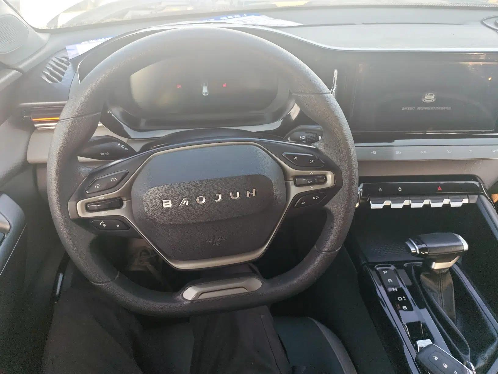 Baojun RC-5 2020 1.5T CVT Smart Luxury Edition — миниатюра 13