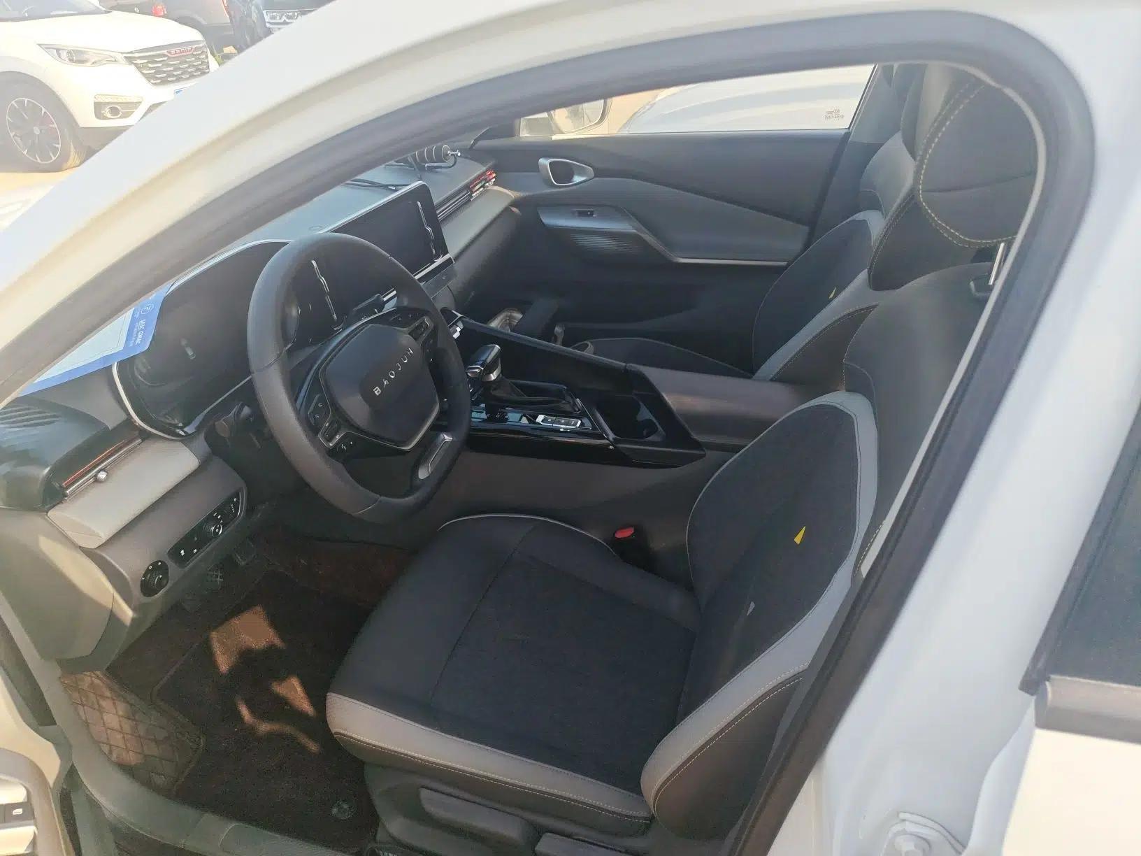 Baojun RC-5 2020 1.5T CVT Smart Luxury Edition — миниатюра 17