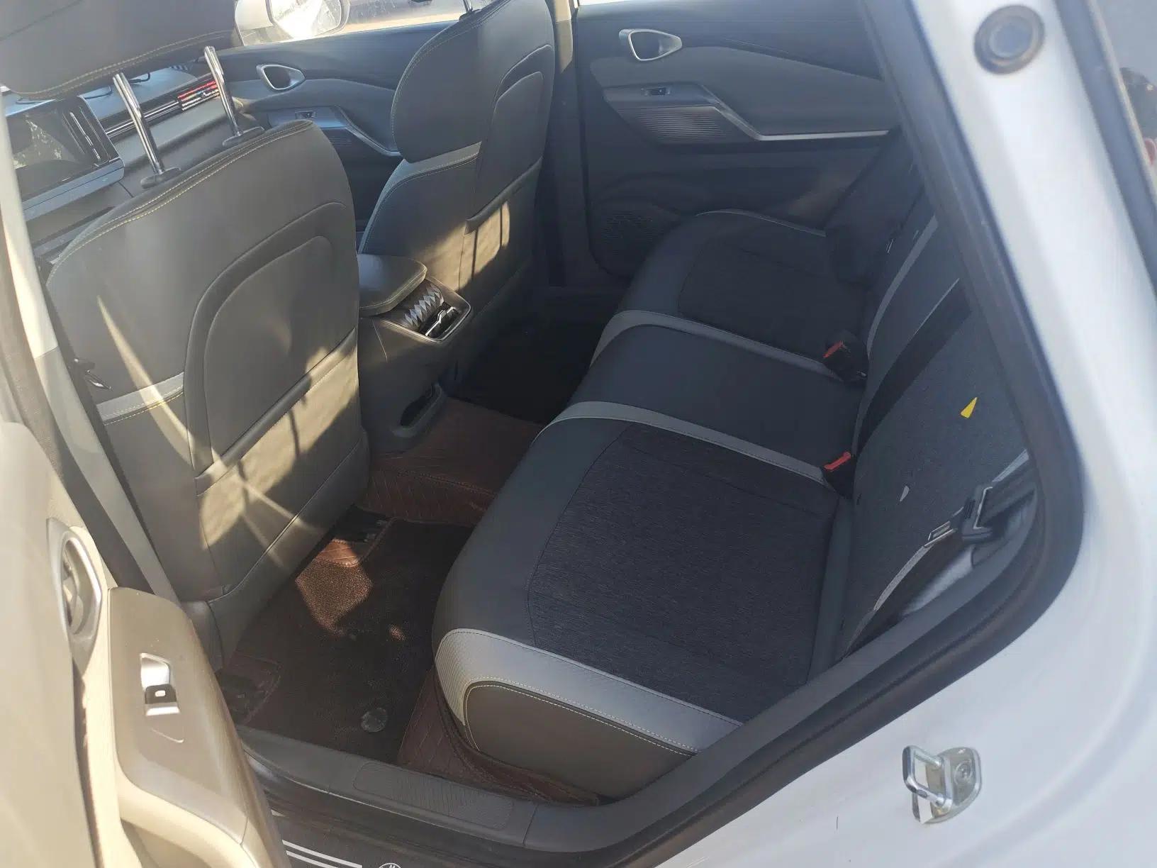 Baojun RC-5 2020 1.5T CVT Smart Luxury Edition — миниатюра 19