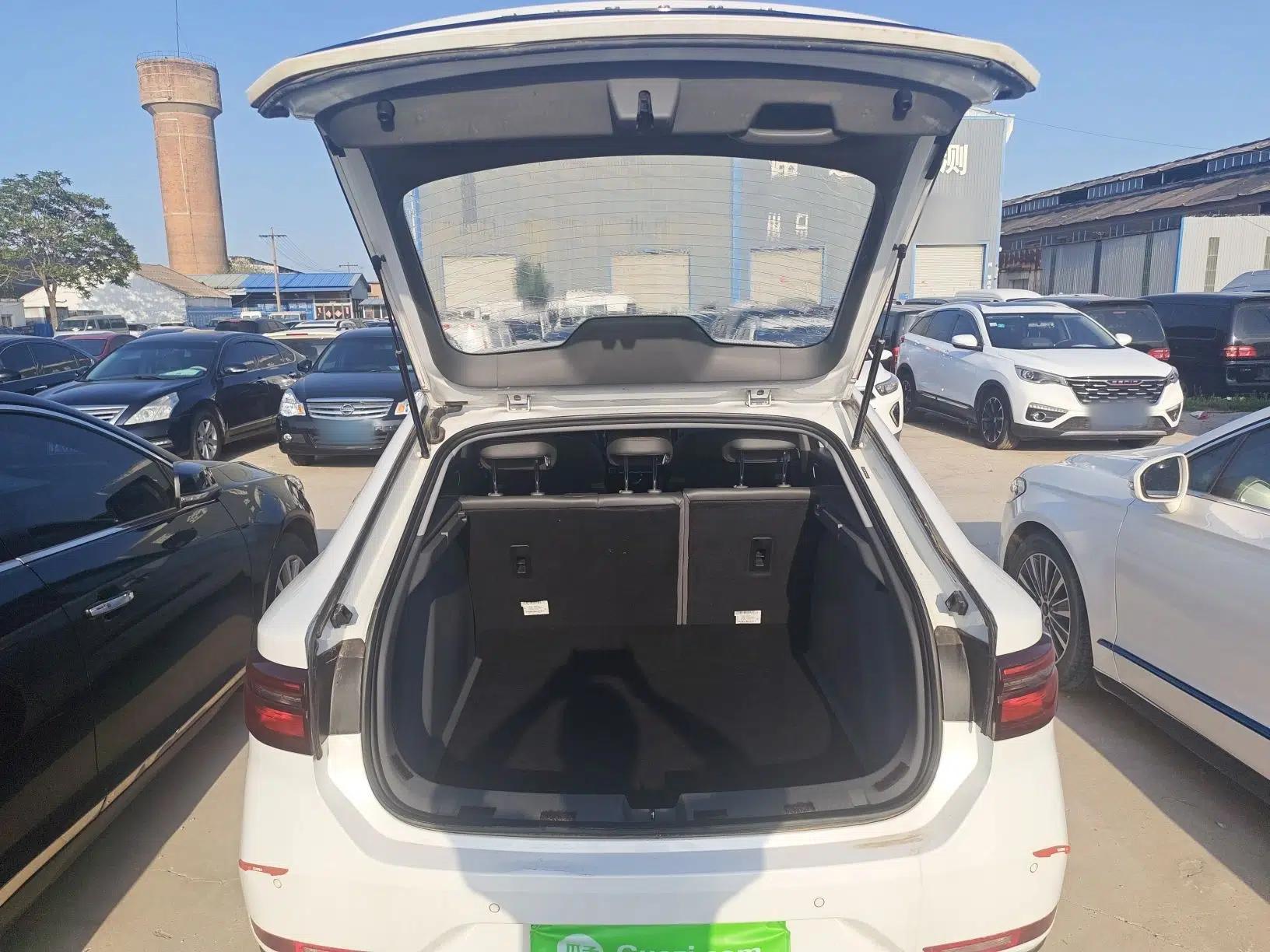 Baojun RC-5 2020 1.5T CVT Smart Luxury Edition — миниатюра 21