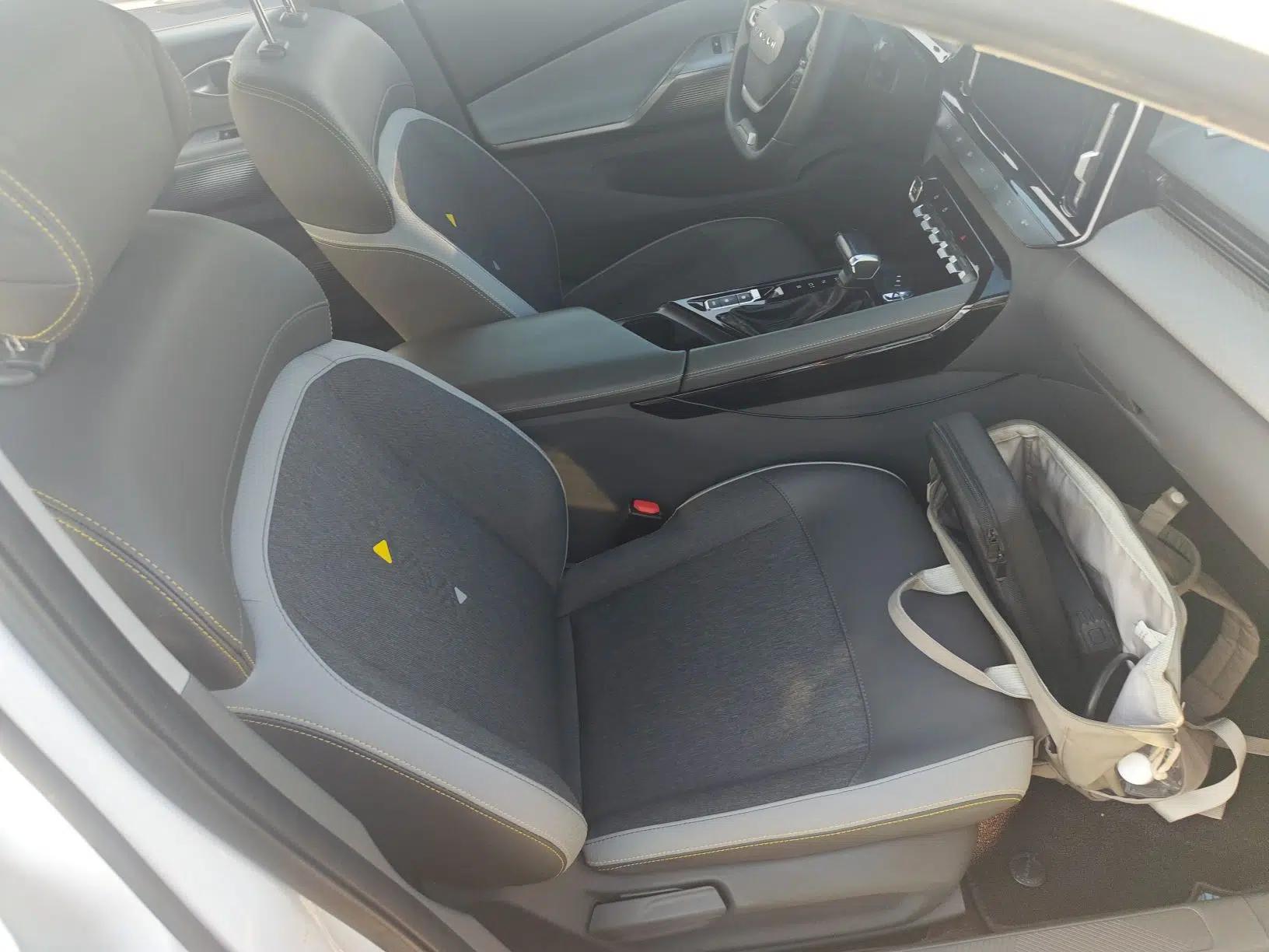 Baojun RC-5 2020 1.5T CVT Smart Luxury Edition — миниатюра 23