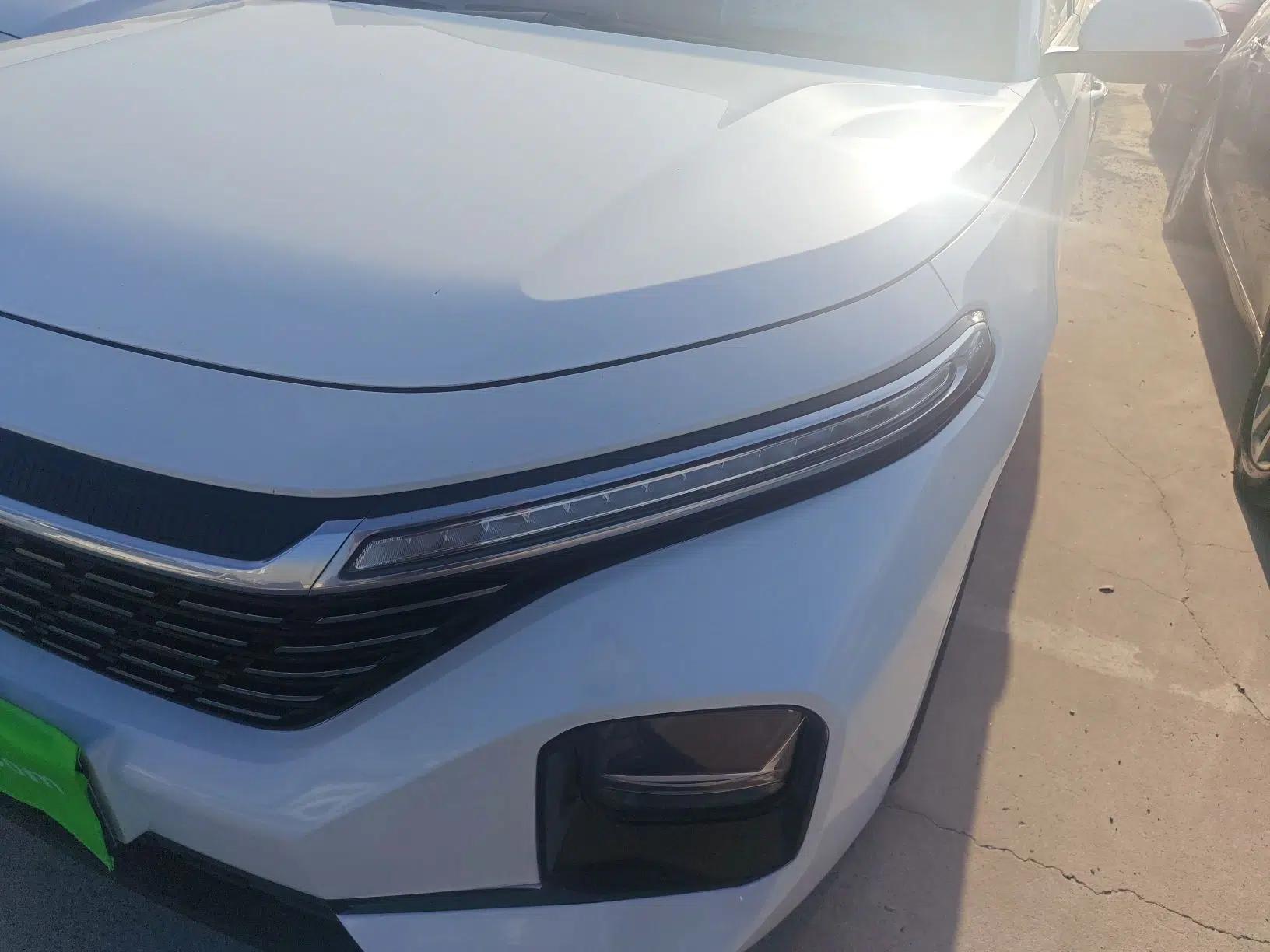 Baojun RC-5 2020 1.5T CVT Smart Luxury Edition — миниатюра 5