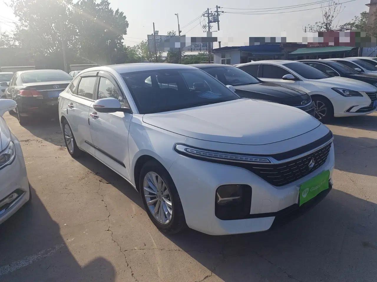 Baojun RC-5 2020 1.5T CVT Smart Luxury Edition — миниатюра 6