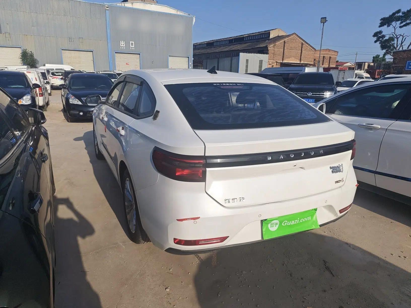 Baojun RC-5 2020 1.5T CVT Smart Luxury Edition — миниатюра 7