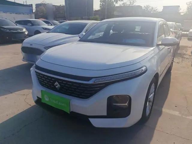 Baojun RC-5 2020 1.5T CVT Smart Luxury Edition