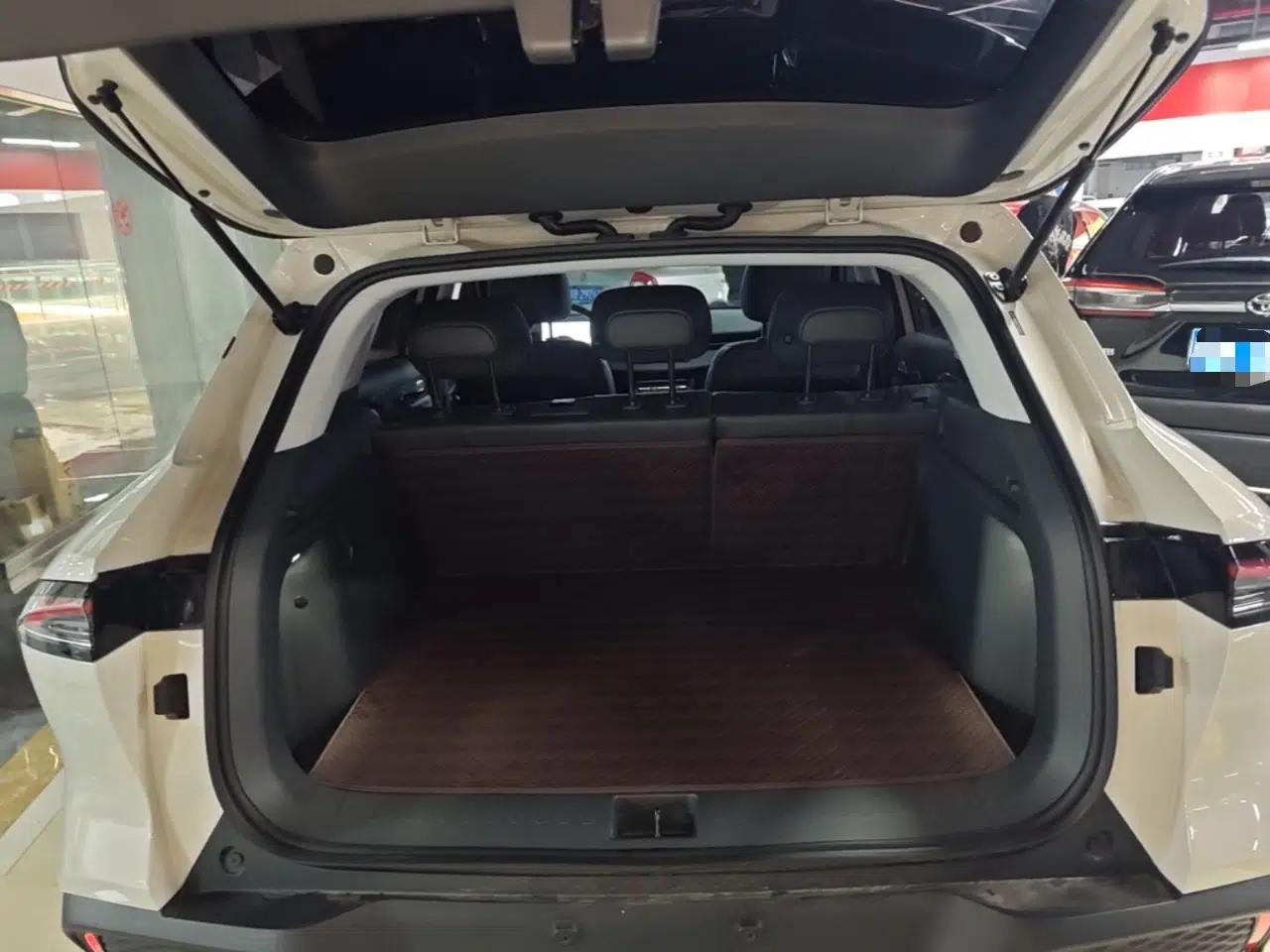 Baojun E6 2026 Model 500km Enjoyment Edition — миниатюра 21