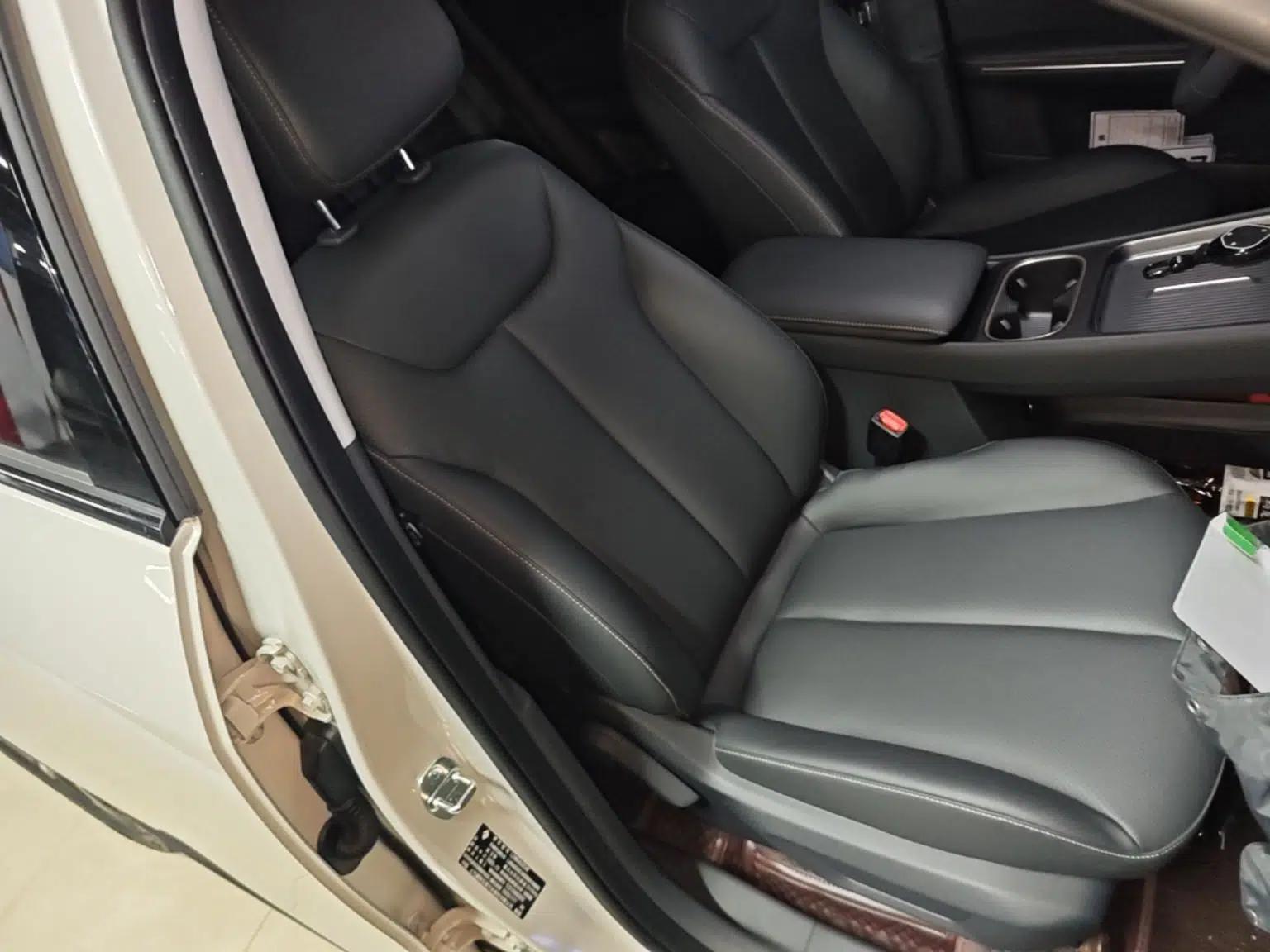 Baojun E6 2026 Model 500km Enjoyment Edition — миниатюра 23