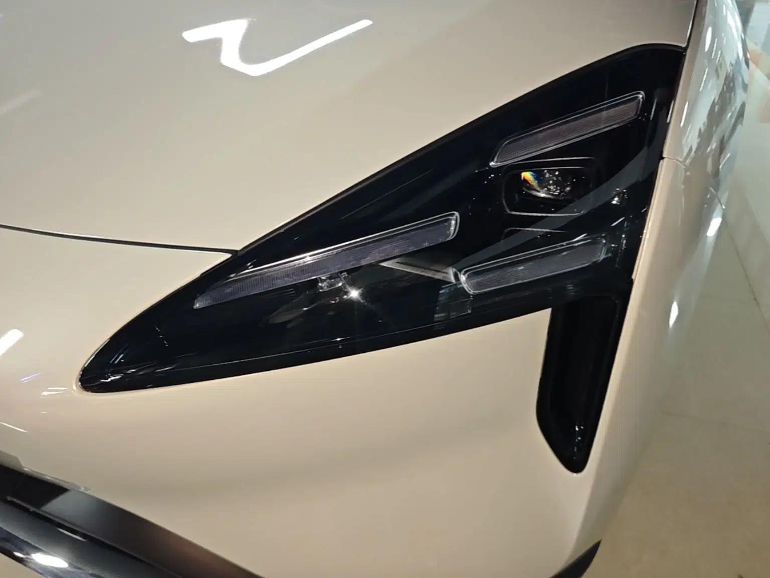Baojun E6 2026 Model 500km Enjoyment Edition — миниатюра 5