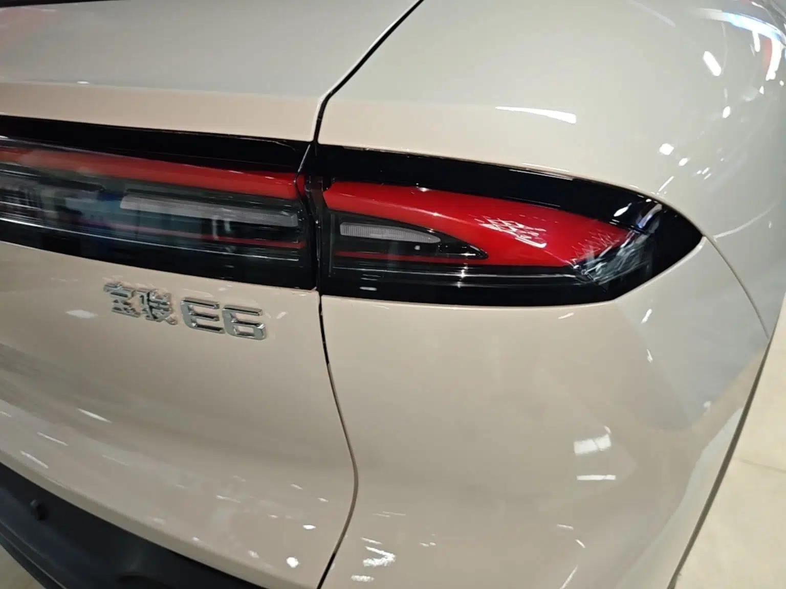 Baojun E6 2026 Model 500km Enjoyment Edition — миниатюра 8