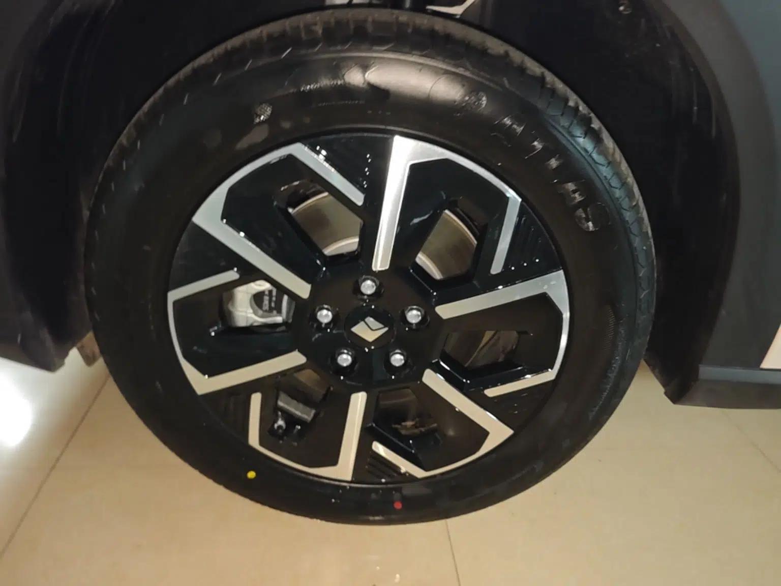 Baojun E6 2026 Model 500km Enjoyment Edition — миниатюра 9
