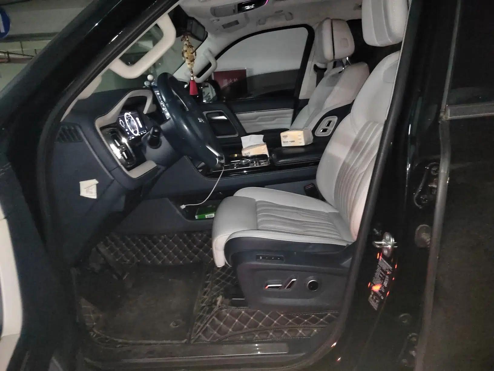 BAIC Off-Road BJ60 2022 2.0T Version 11 Five Seats — миниатюра 16