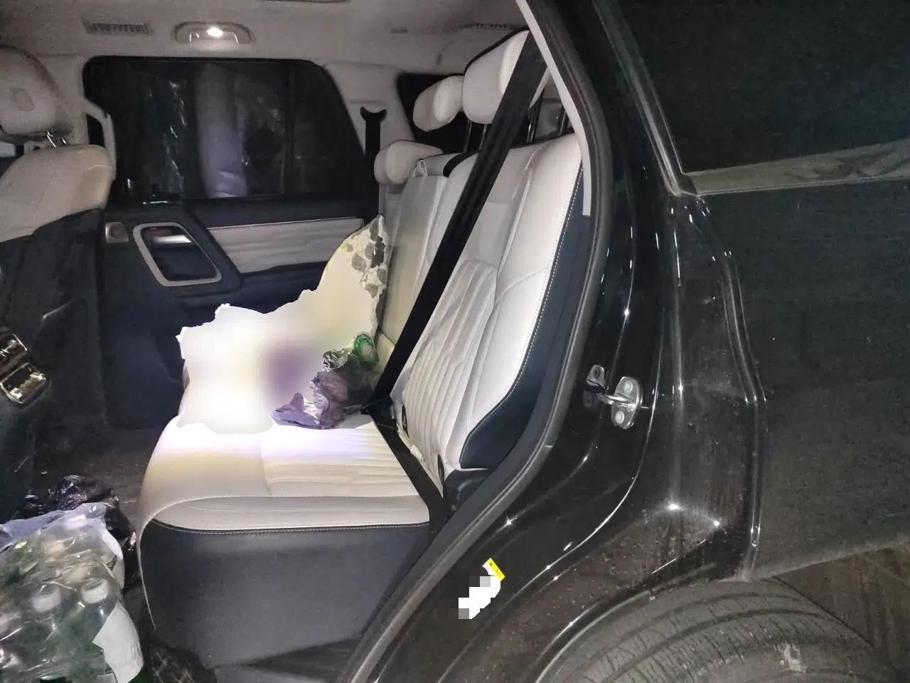 BAIC Off-Road BJ60 2022 2.0T Version 11 Five Seats — миниатюра 18
