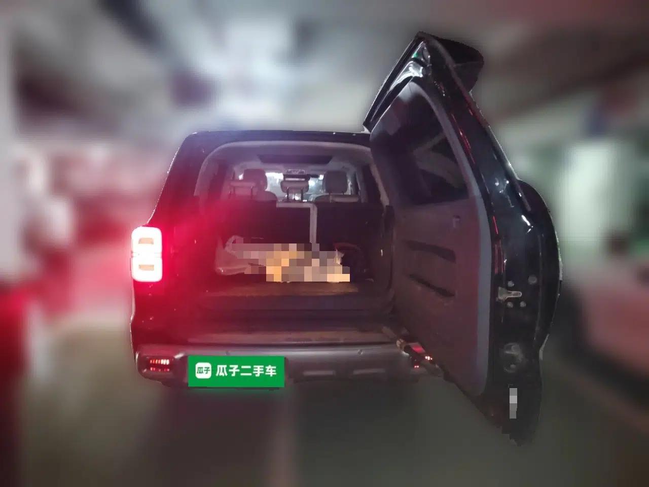 BAIC Off-Road BJ60 2022 2.0T Version 11 Five Seats — миниатюра 20