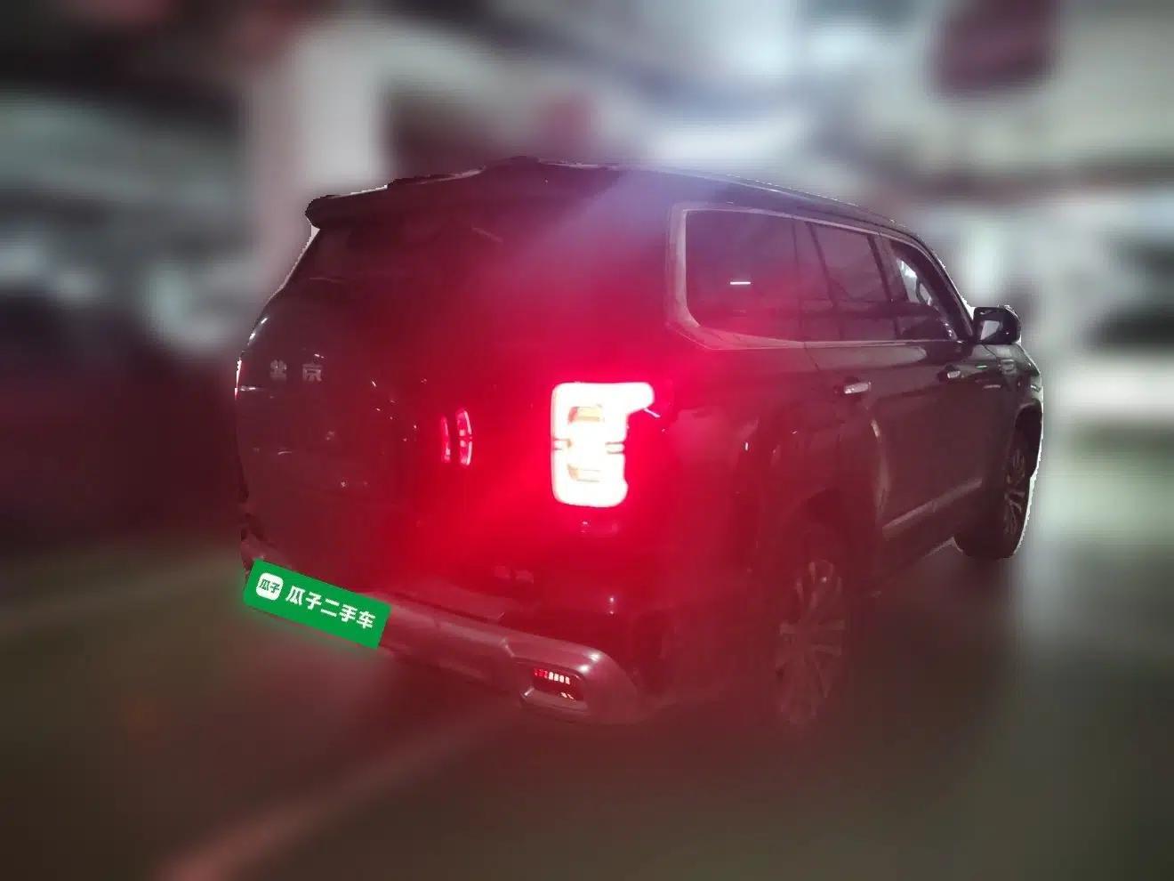 BAIC Off-Road BJ60 2022 2.0T Version 11 Five Seats — миниатюра 6