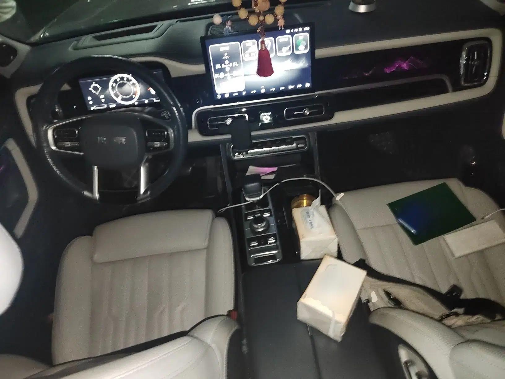 BAIC Off-Road BJ60 2022 2.0T Version 11 Five Seats — миниатюра 10