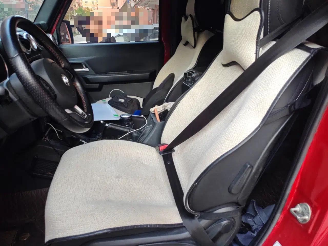 BAIC Off-Road F40 2019 2.3T Automatic Cube Edition — миниатюра 18