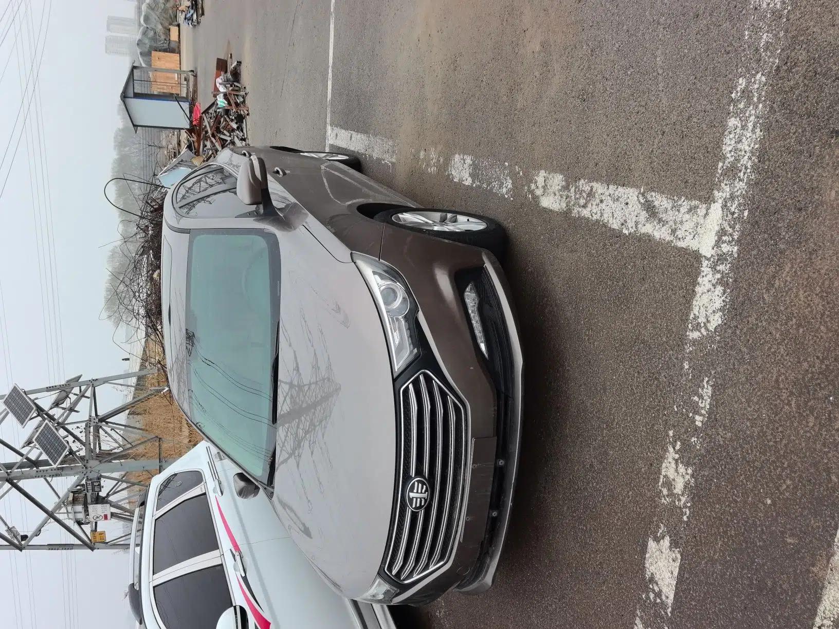 Bestune B30 2016 1.6L Automatic Luxury Model — миниатюра 1