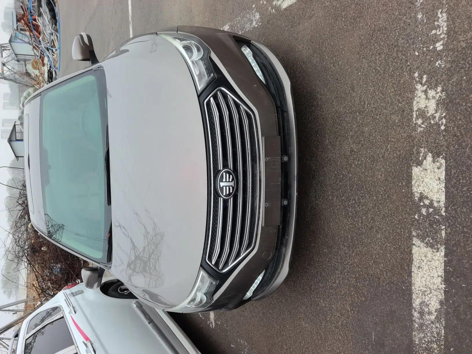 Bestune B30 2016 1.6L Automatic Luxury Model — миниатюра 2