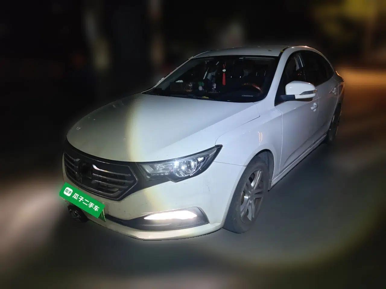 Bestune B30EV 2019 EV400 — миниатюра 1