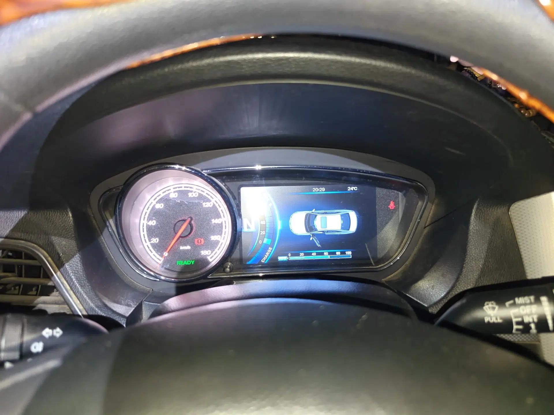 Bestune B30EV 2019 EV400 — миниатюра 12