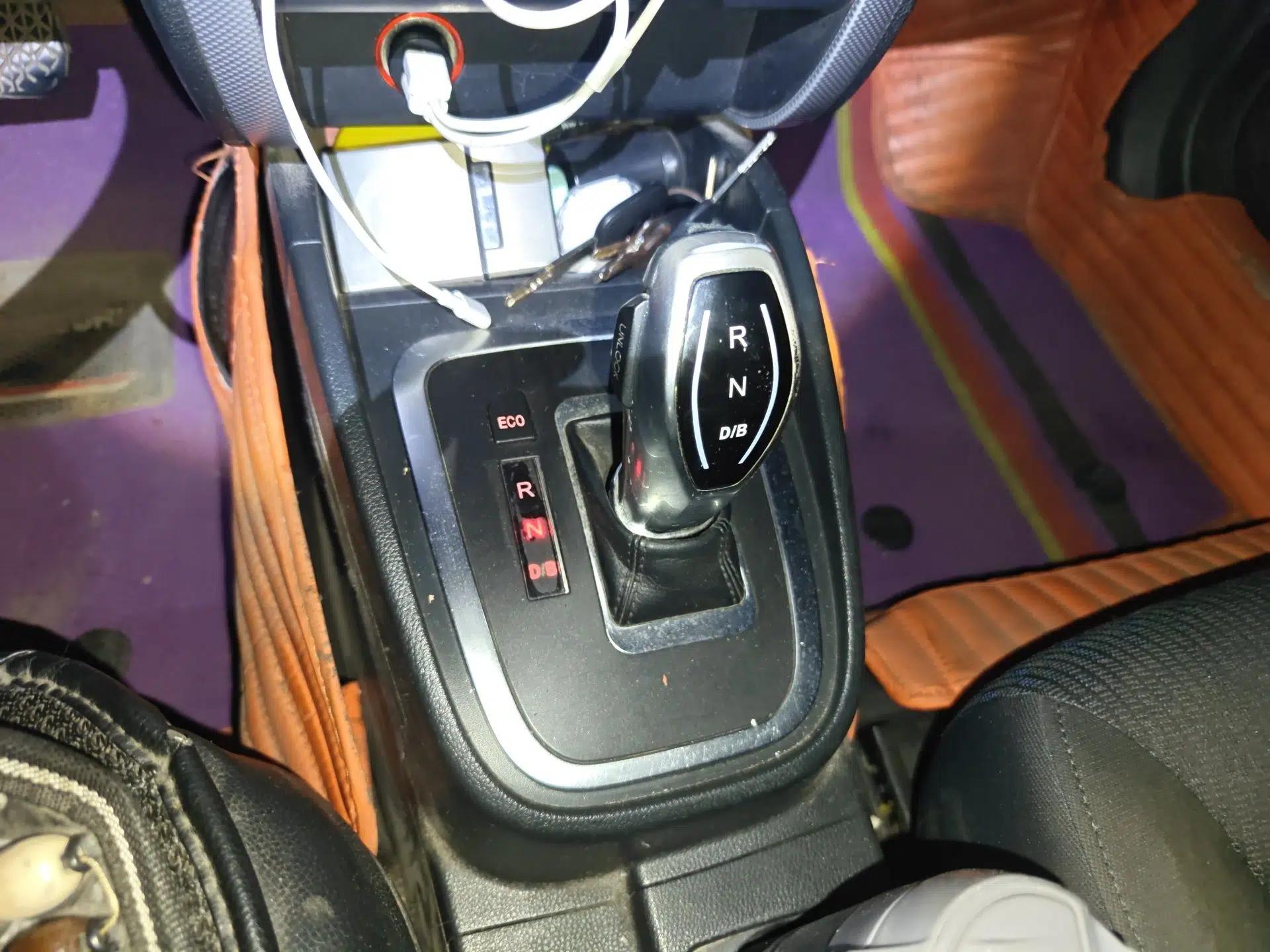 Bestune B30EV 2019 EV400 — миниатюра 15